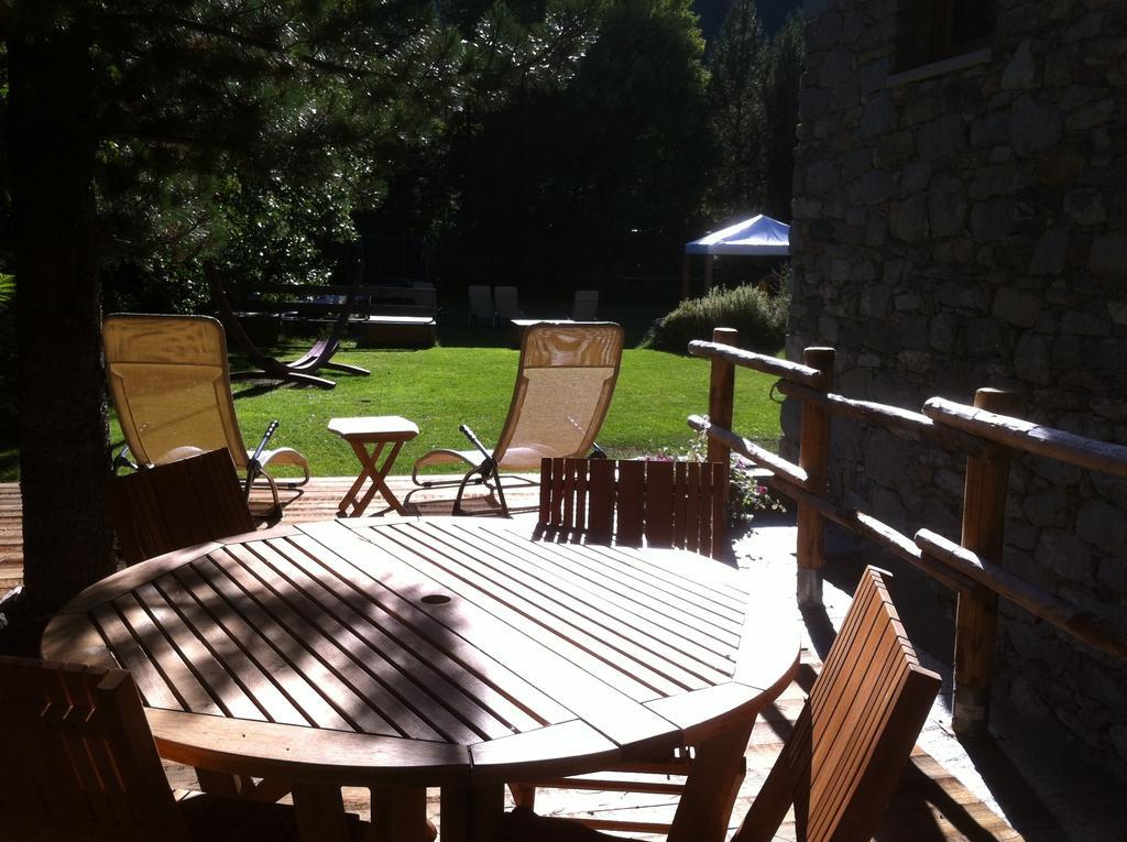 Les Trompeurs Chez Odette Acomodação com café da manhã Cogne Quarto foto